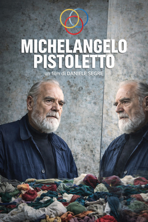 Michelangelo Pistoletto电影海报