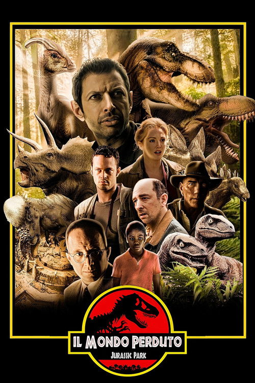 Il+mondo+perduto+-+Jurassic+Park