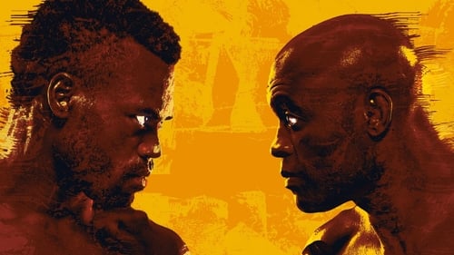 UFC Fight Night 181: Hall vs. Silva (2020) Voller Film-Stream online anschauen