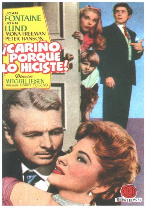Cariño, ¿por qué lo hiciste?
