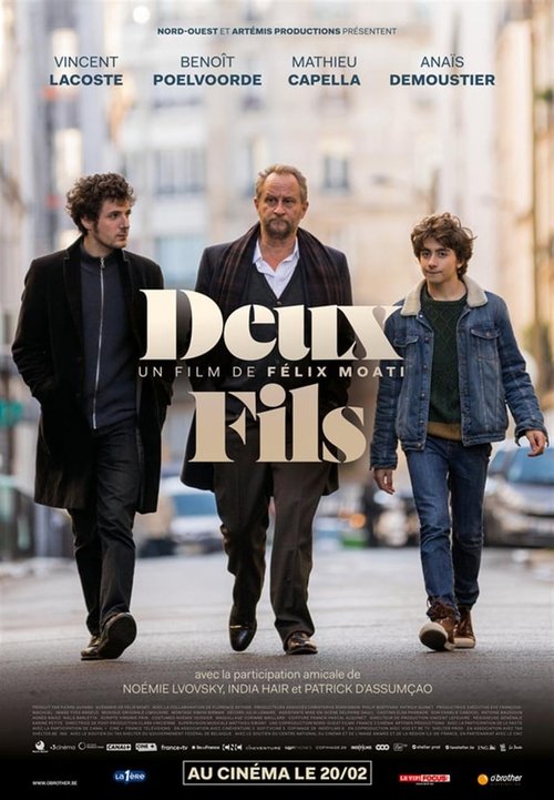 Regarder Deux fils (2019) Film Complet en HD Gratuit Regarder Deux fils (2019) le film en streaming complet en ligne
