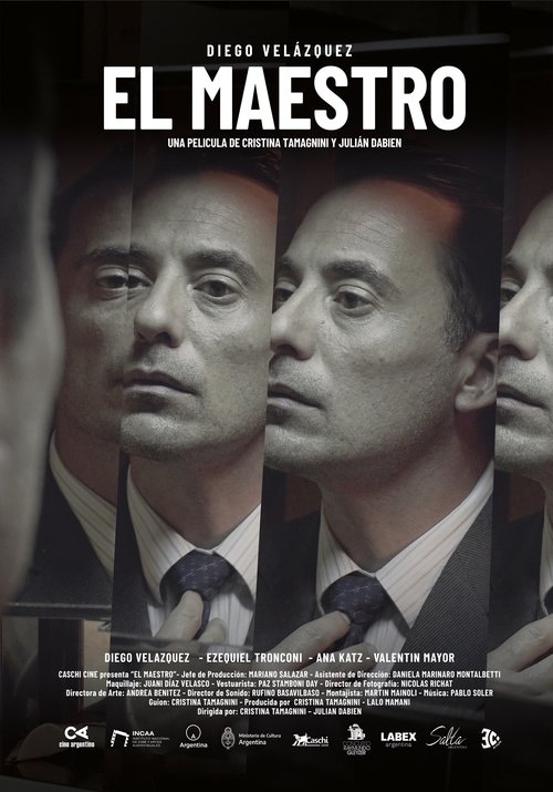 El maestro (2020) Guarda Film Completo