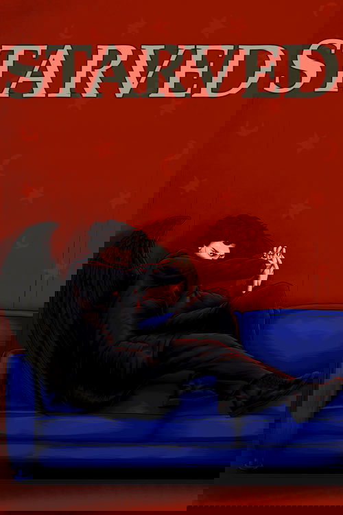 STARVED Poster