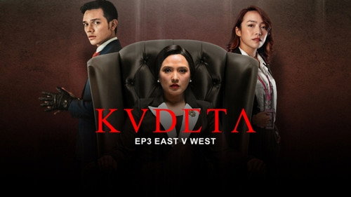 EAST V WEST