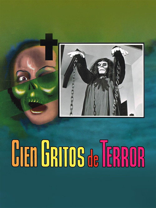 100 Cries of Terror poster 2