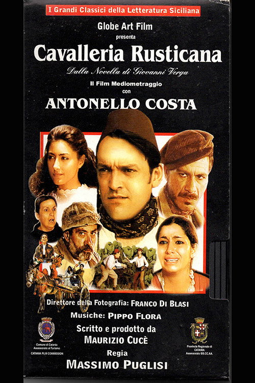 Cavalleria Rusticana poster 2