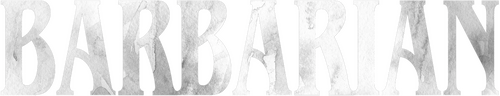 BARBARIAN Logo