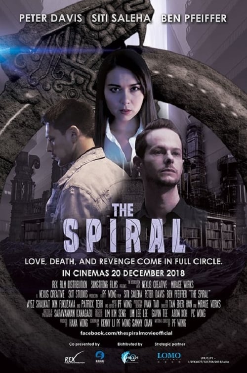 The Spiral Poster