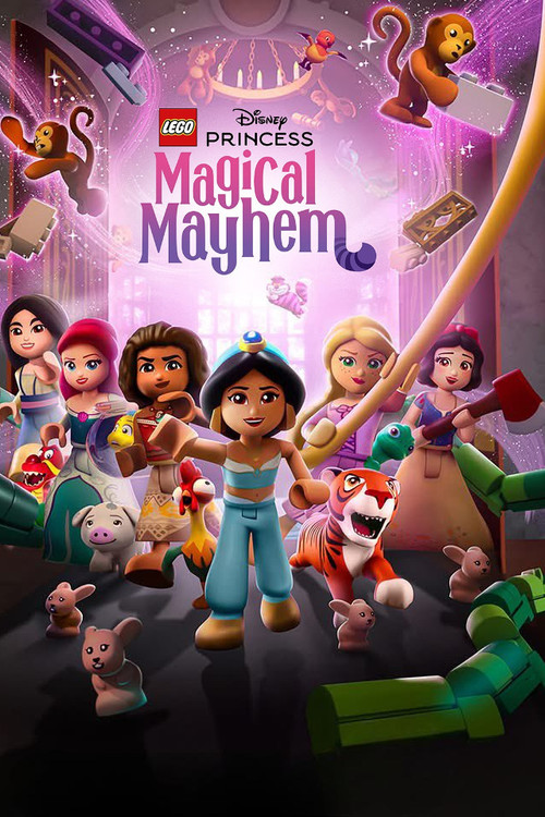 LEGO Disney Princess: Magical Mayhem