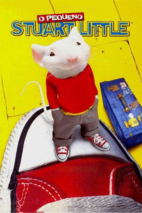 Assistir ! O Pequeno Stuart Little 1999 Filme Completo Dublado Online Gratis