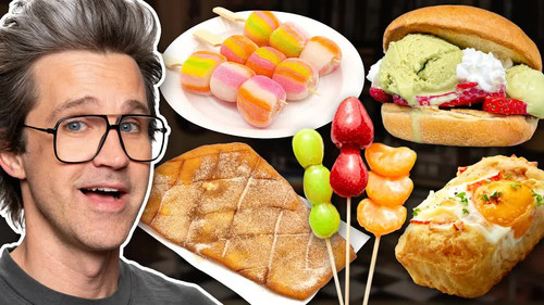 What’s The Best Street Food? Taste Test