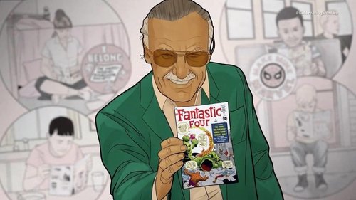 Regardez Celebrating Marvel's Stan Lee (2019) Film complet en ligne gratuit