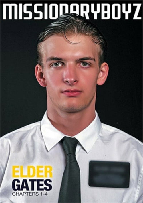 Elder Gates: Chapters 1-4 Poster