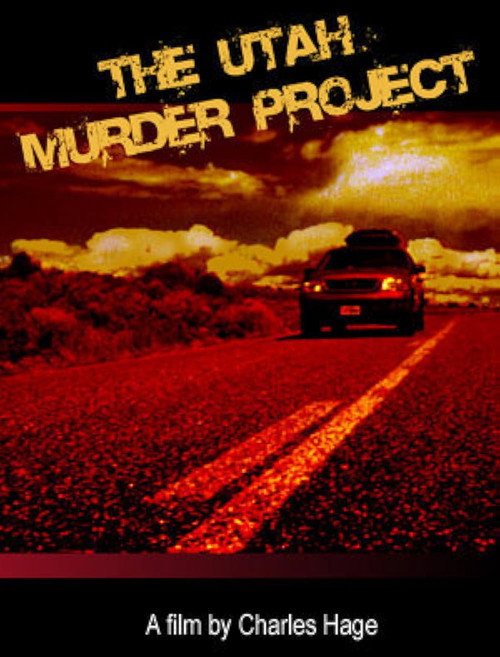 The Utah Murder Project poster 2