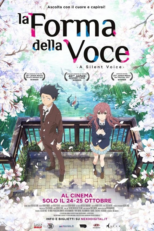 La forma della voce (2016) Guarda lo streaming di film completo online