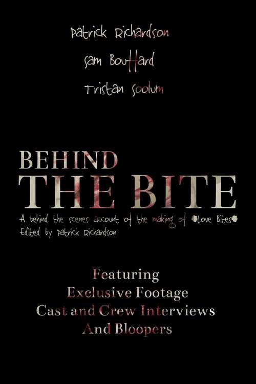 Behind The Bite (2020) Watch Full Movie Streaming Online