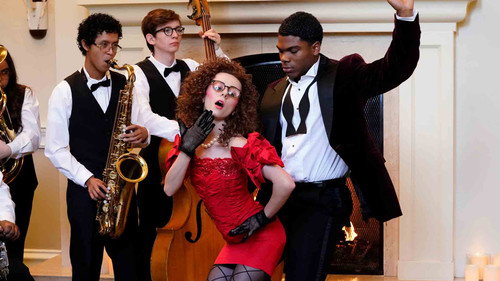 疯狂教授生物课第2季第8集