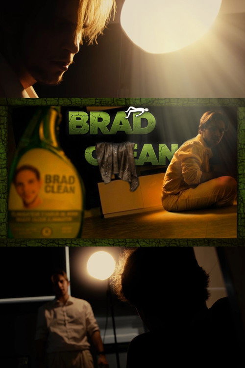 Brad Clean电影海报