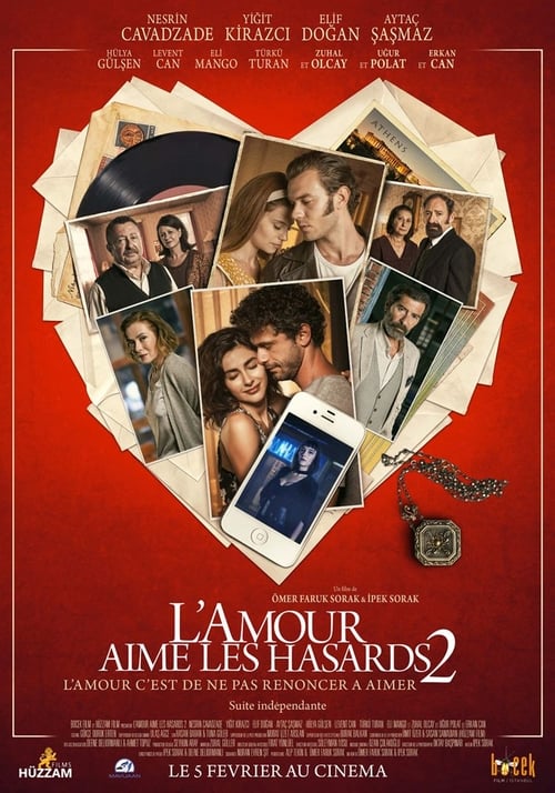 L'amour aime les hasards 2 (2020) Regarder Streaming VF Film En Entier Gratuit