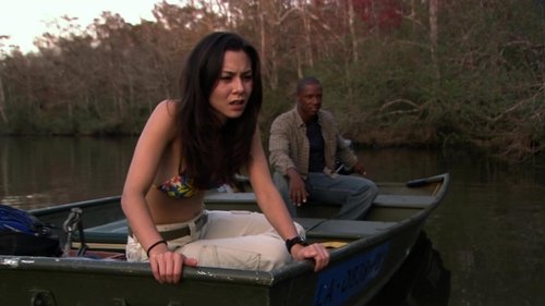 Frankenfish: la criatura del pantano (2004) Película completa en línea