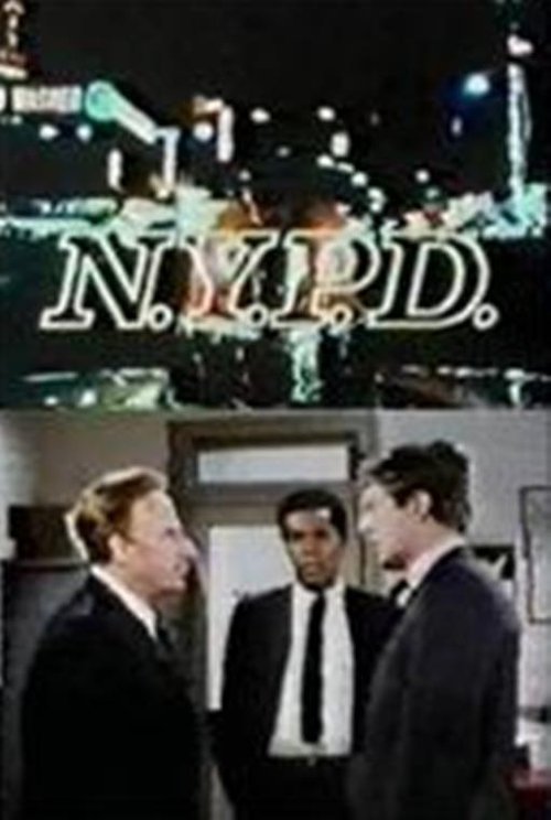 N.Y.P.D.Season 2 Episode 23 1967