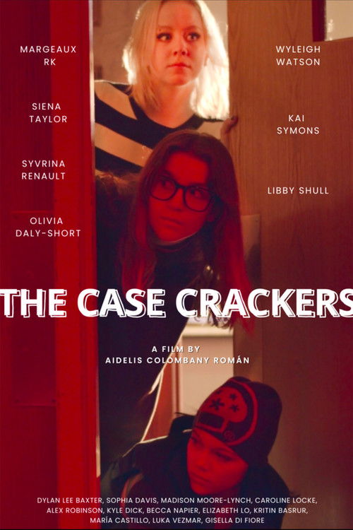 The Case Crackers Poster