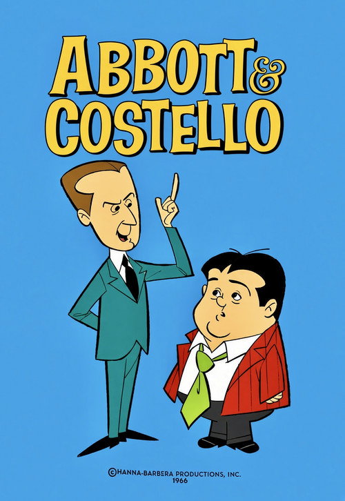 The Abbott and Costello Cartoon Show