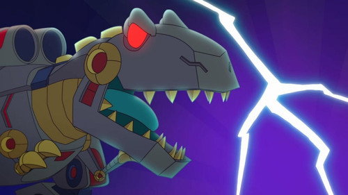 Tyrannosaurus Wrecked