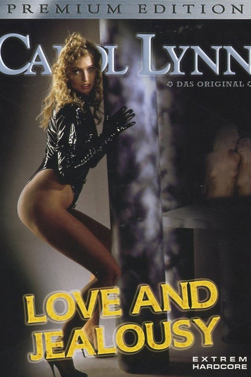 Love and Jealousy poster 2