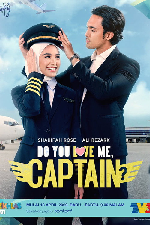 Do You Love Me Captain Poster