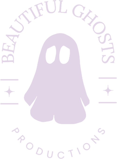 Beautiful Ghosts Productions Logo
