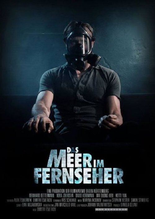 Das Meer im Fernseher Poster