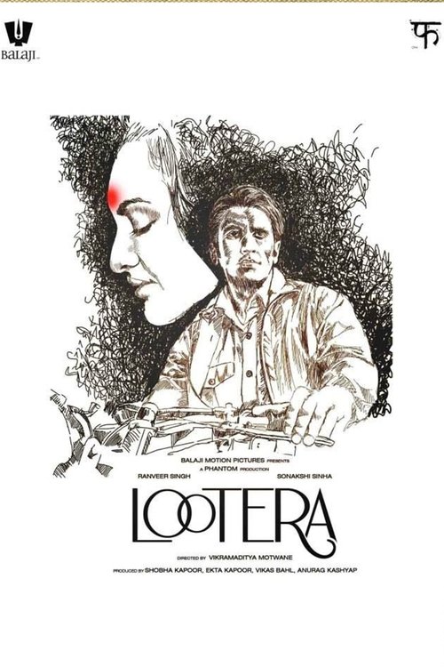 लूटेरा poster