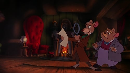 Rato Basílio - O Grande Mestre dos Detectives (1986)