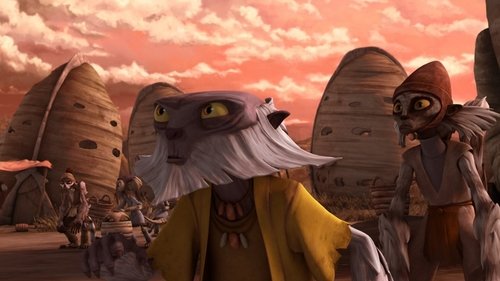Star Wars: The Clone Wars - Barışın Koruyucuları