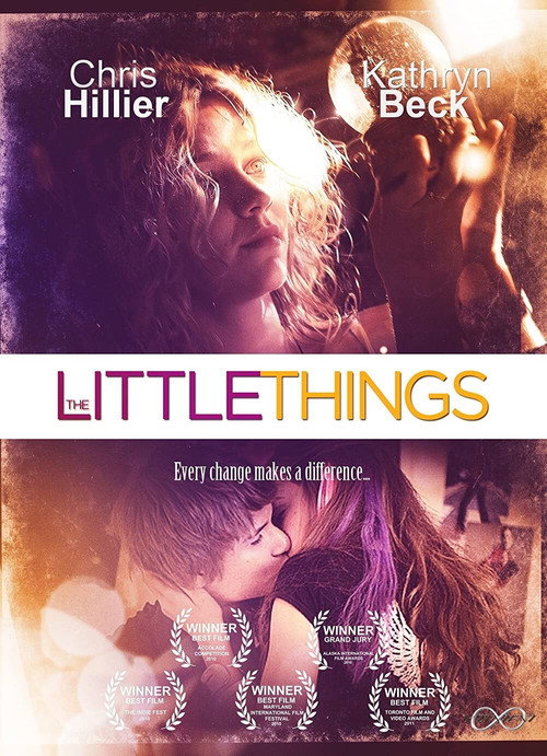 The Little Things poster 2