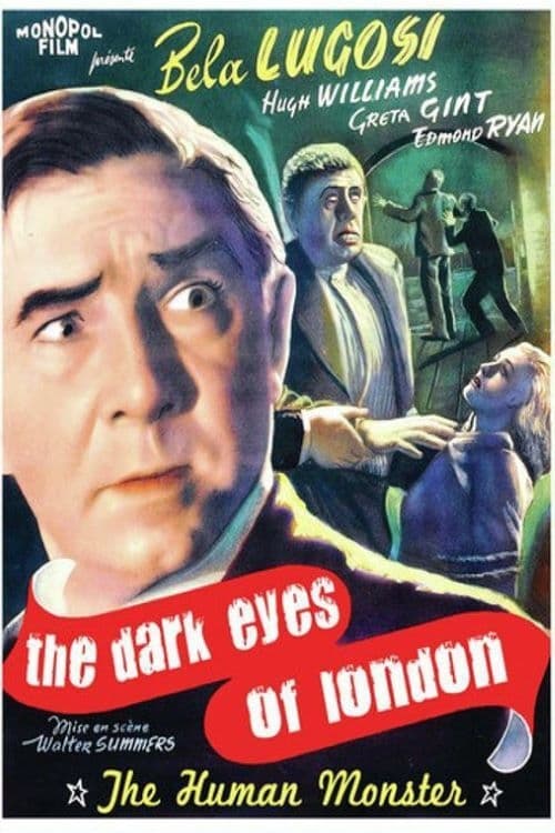 The Dark Eyes of London