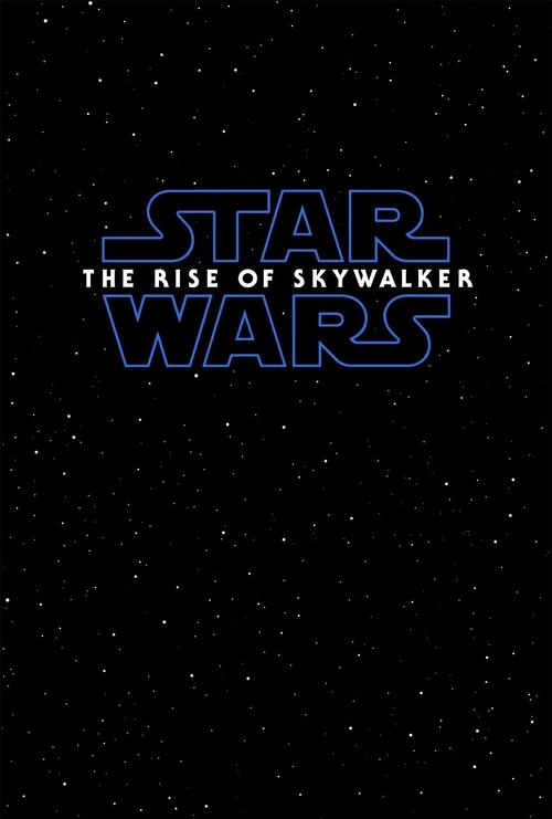 Star Wars: The Rise of Skywalker Poster för Star Wars: The Rise of Skywalker - Banner