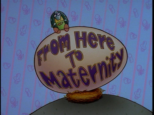 From Here to Maternity
