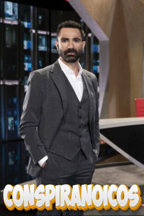 Conspiranoicos电影海报