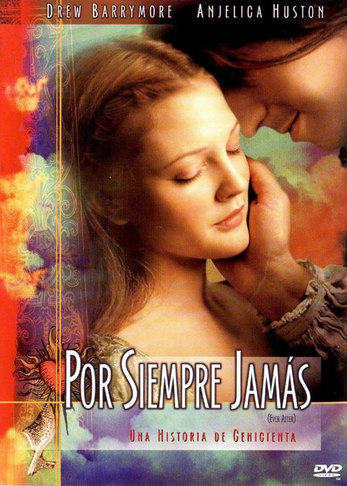 Por siempre jamás: Una historia de Cenicienta Poster
