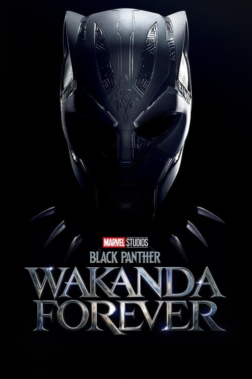 Black Panther Wakanda Forever