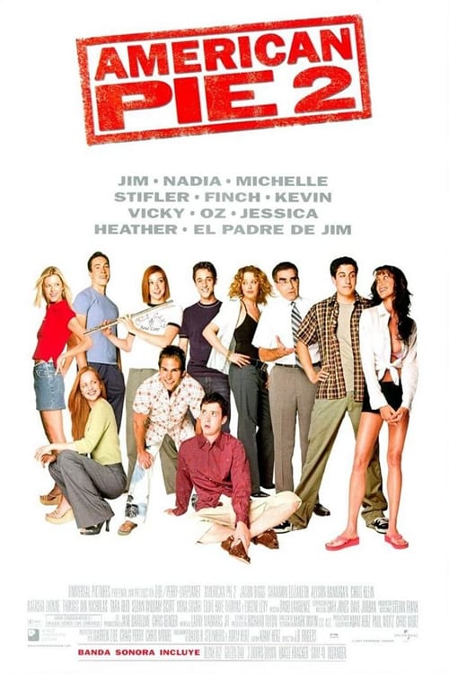 American Pie 2 2001