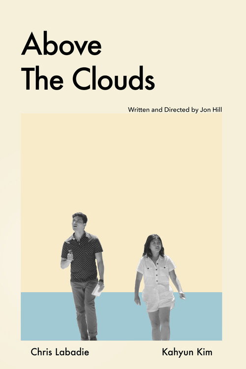 Above the Clouds poster 2