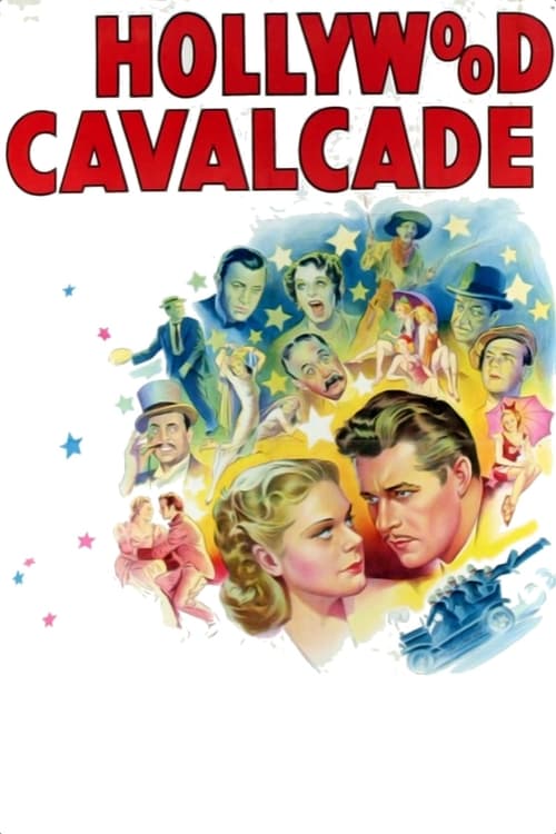 Hollywood+Cavalcade