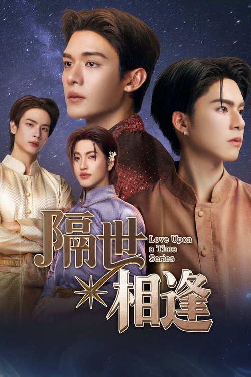 隔世相逢电影海报