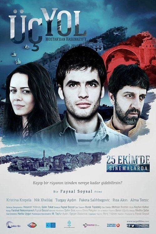 Crossroads poster 2