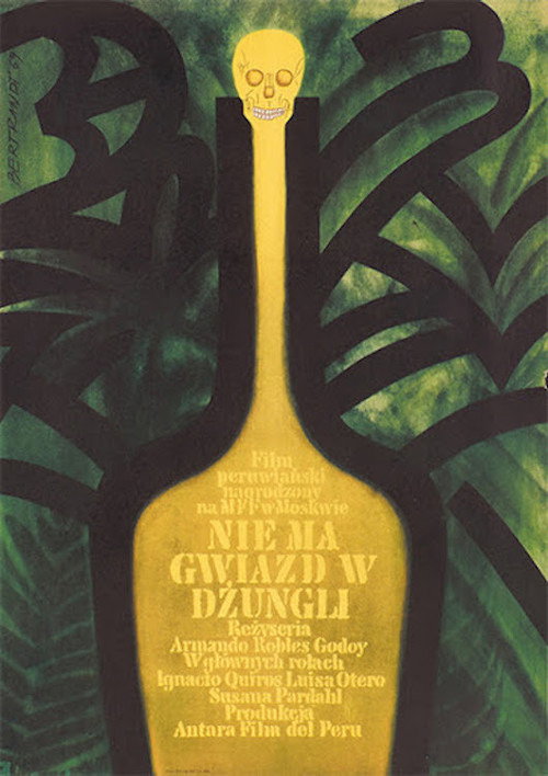 No Stars in the Jungle poster 4