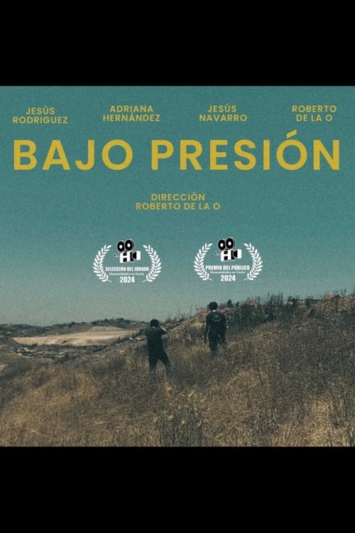 Bajo Presión Poster