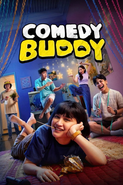 Comedy Buddy